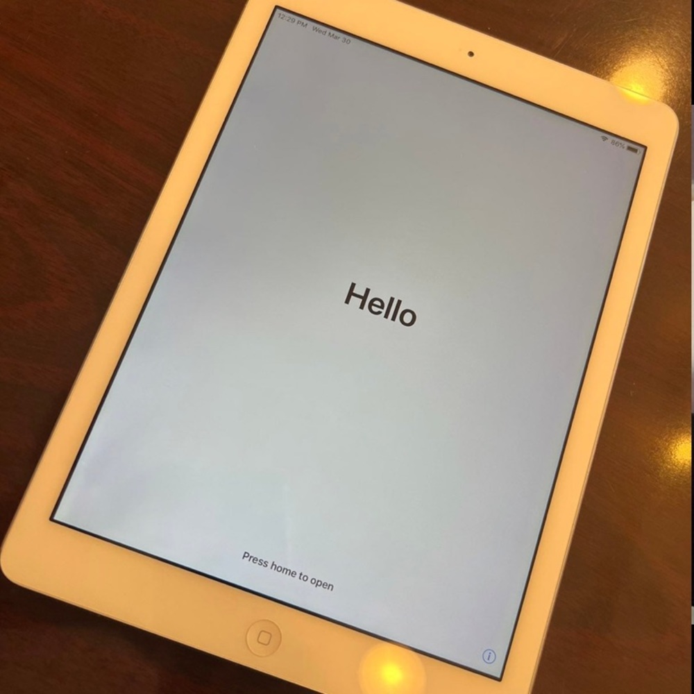 iPad Air